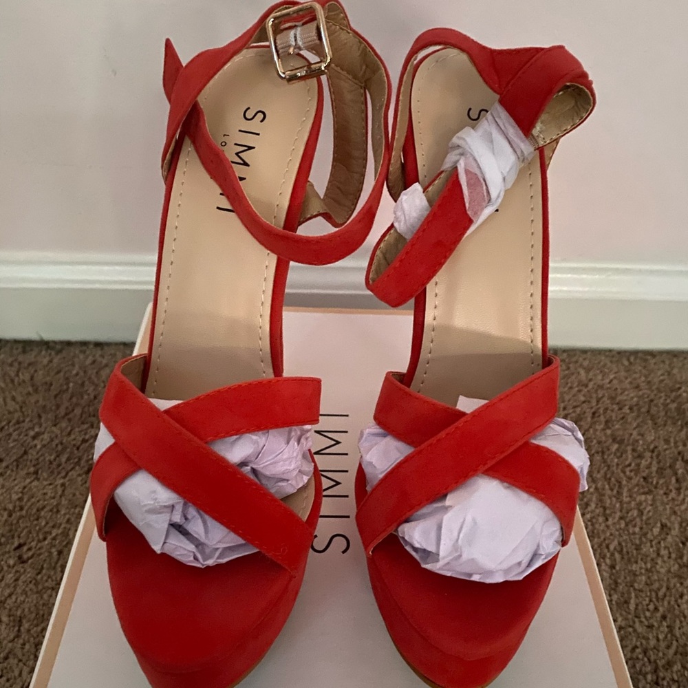“Lay It On Me” sandals - Picture 3 of 8